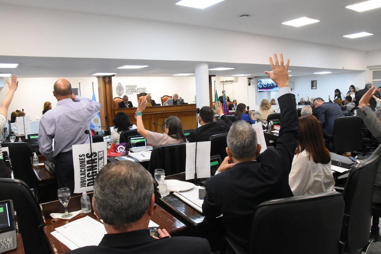 Sesión Ordinaria Nº 16: la Cámara de Diputados aprobó la enseñanza de Educación Financiera obligatoria en las escuelas secundarias del Chaco