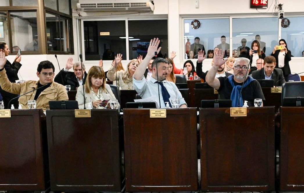 Comunicado Interbloque JXC: “los obedientes de Coki frustraron el crédito para invertir en energía”