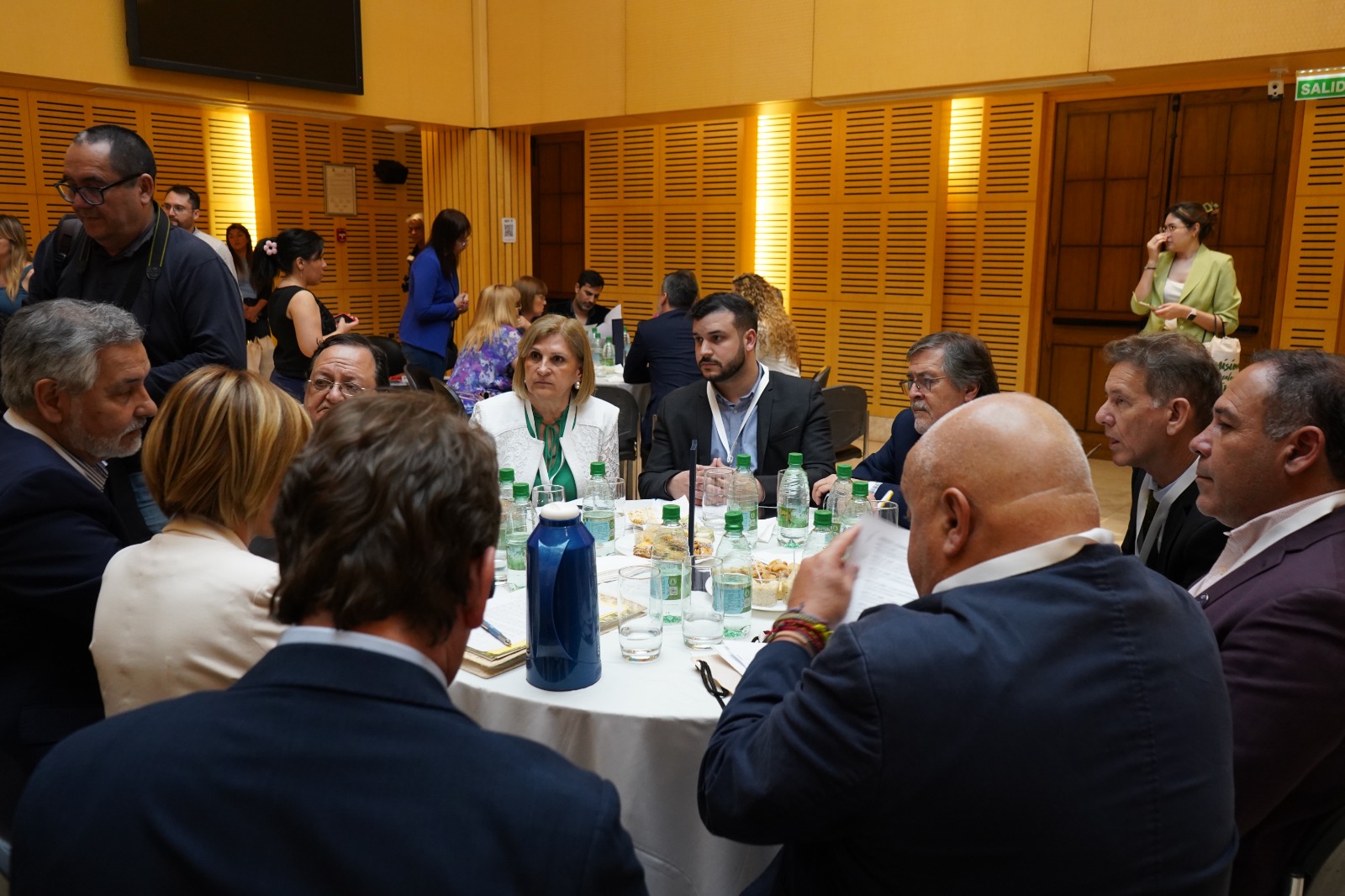 Legisladores Chaqueños Enfocados en la 52ª Sesión del Parlamento del Norte Grande en Posadas