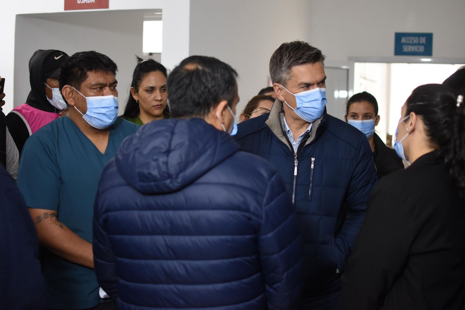 El Espinillo: 10° Operativo de Abordaje Territorial en El Impenetrable encabezado por el Gobernador Zdero