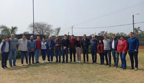 Intendentes y dirigentes del Frente Chaqueño fijan posición