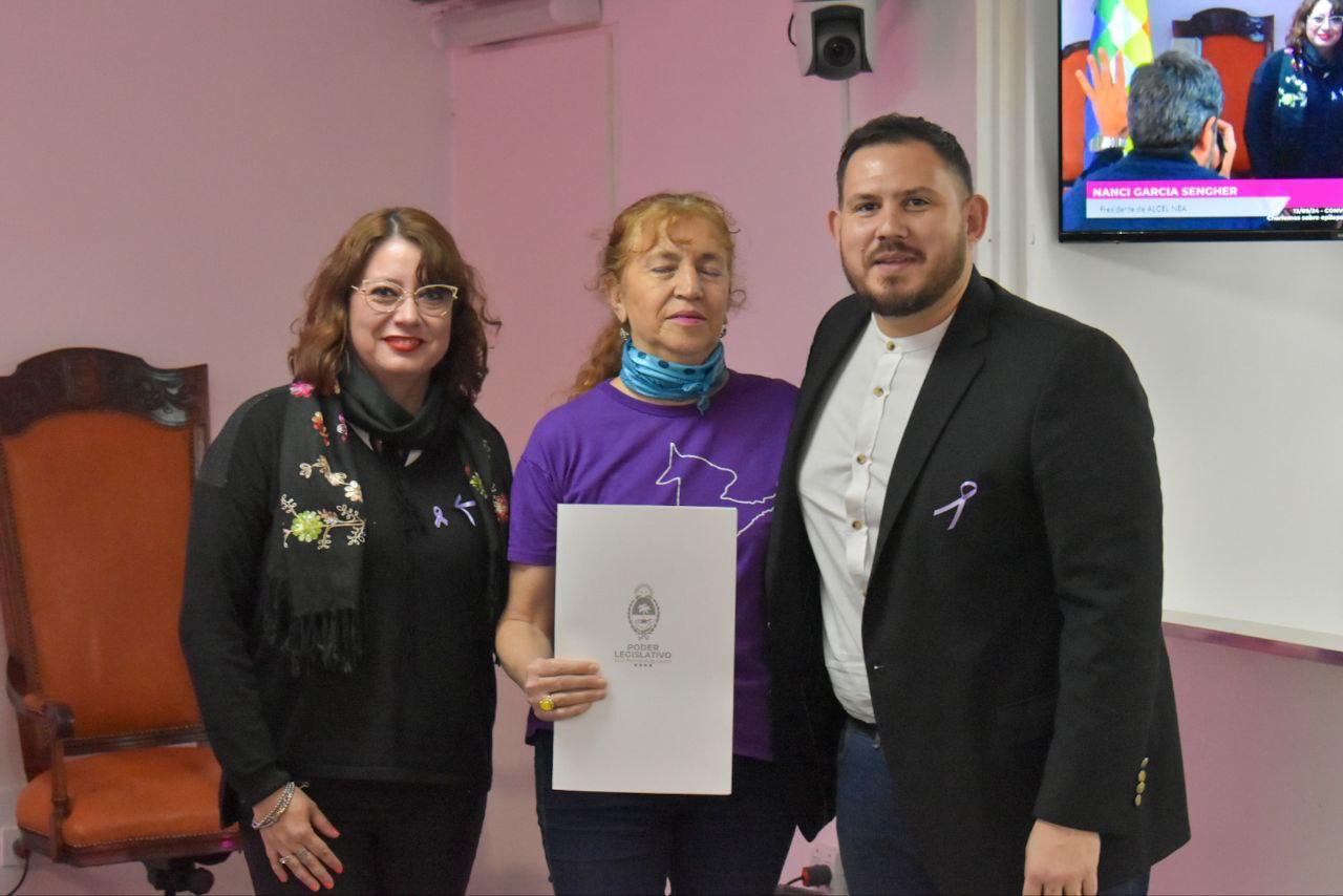 Sembrando Conciencia”, una iniciativa desarrollada en la Legislatura para informar y concientizar sobre la Epilepsia