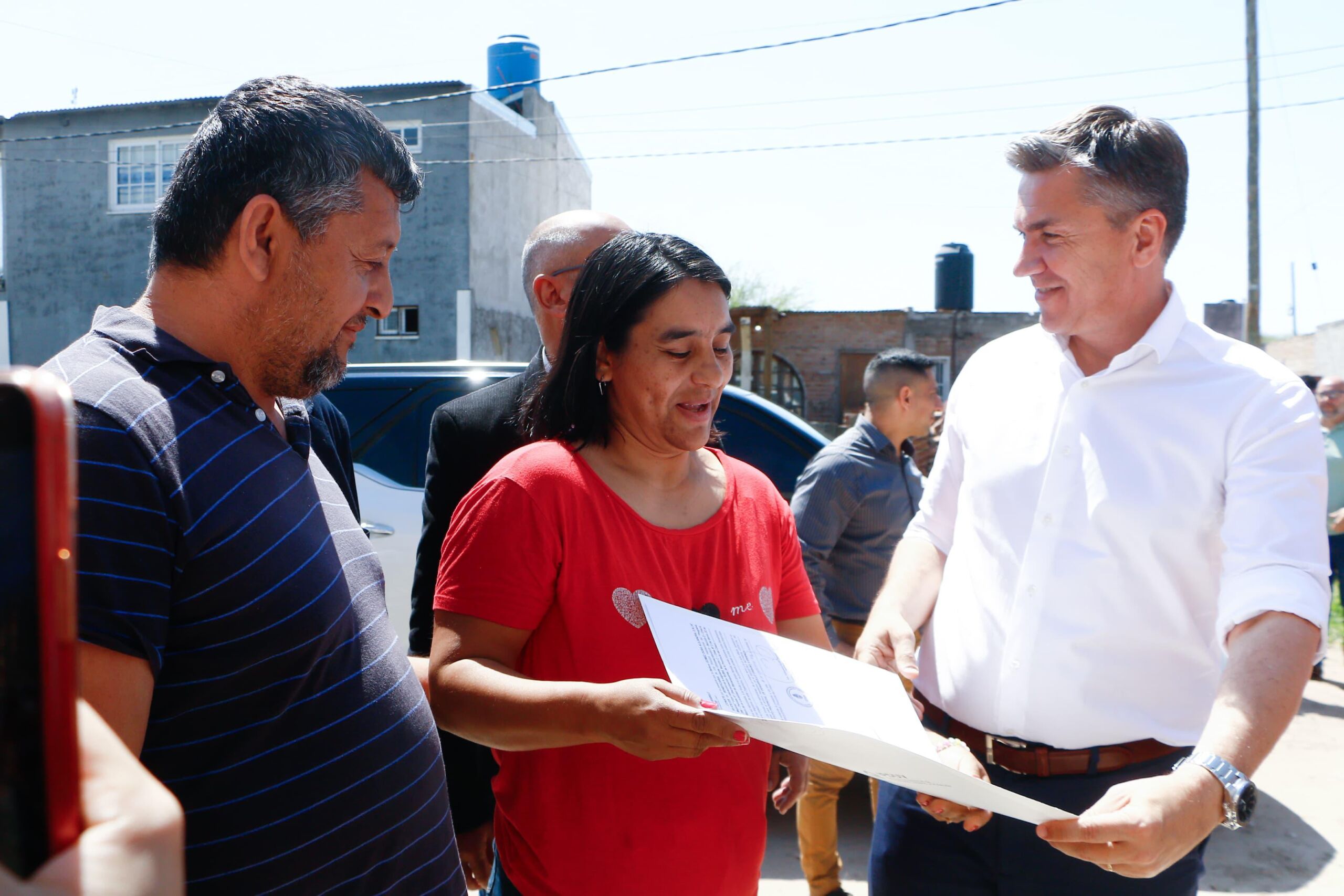 Nuevo hogar para Estrella: el Gobierno Provincial mejoró las condiciones de la vivienda para continuar su tratamiento