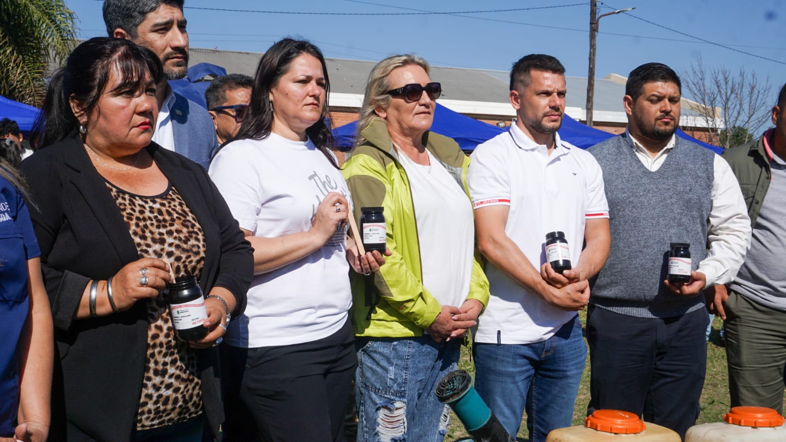 El Municipio de Barranqueras comienza a implementar las “Ovitrampas” en la lucha contra el Dengue