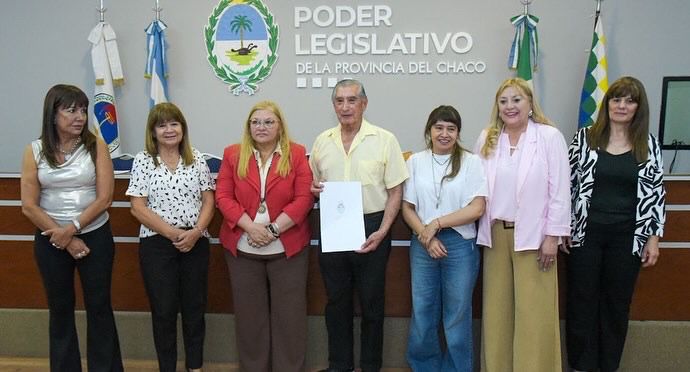 Conmemoración del 65º aniversario de la Biblioteca Legislativa «Ramón de las Mercedes Tissera»