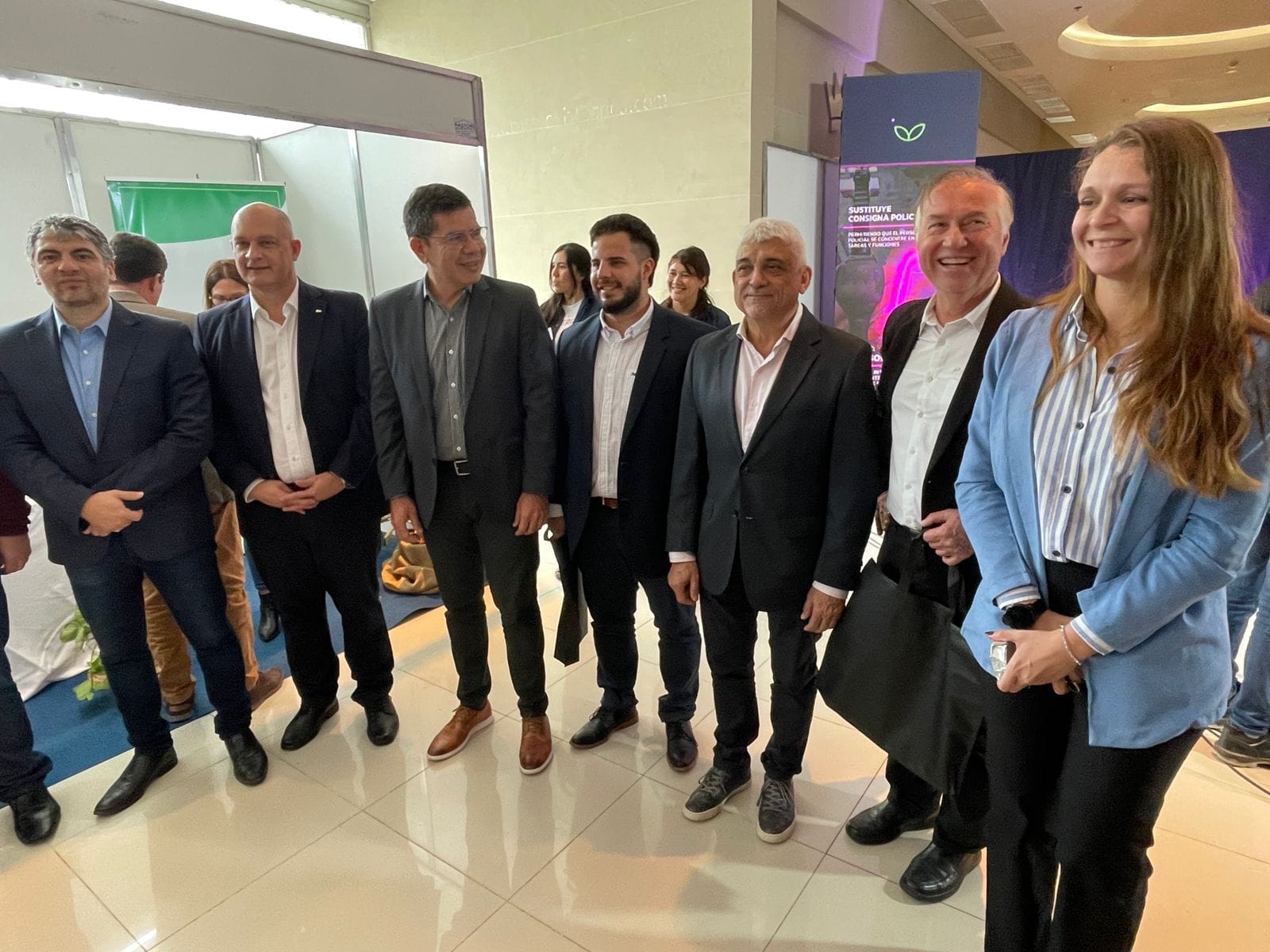 La Municipalidad acompaña el Congreso Inmobiliario Chaco 2024 y promociona a Resistencia como destino turístico