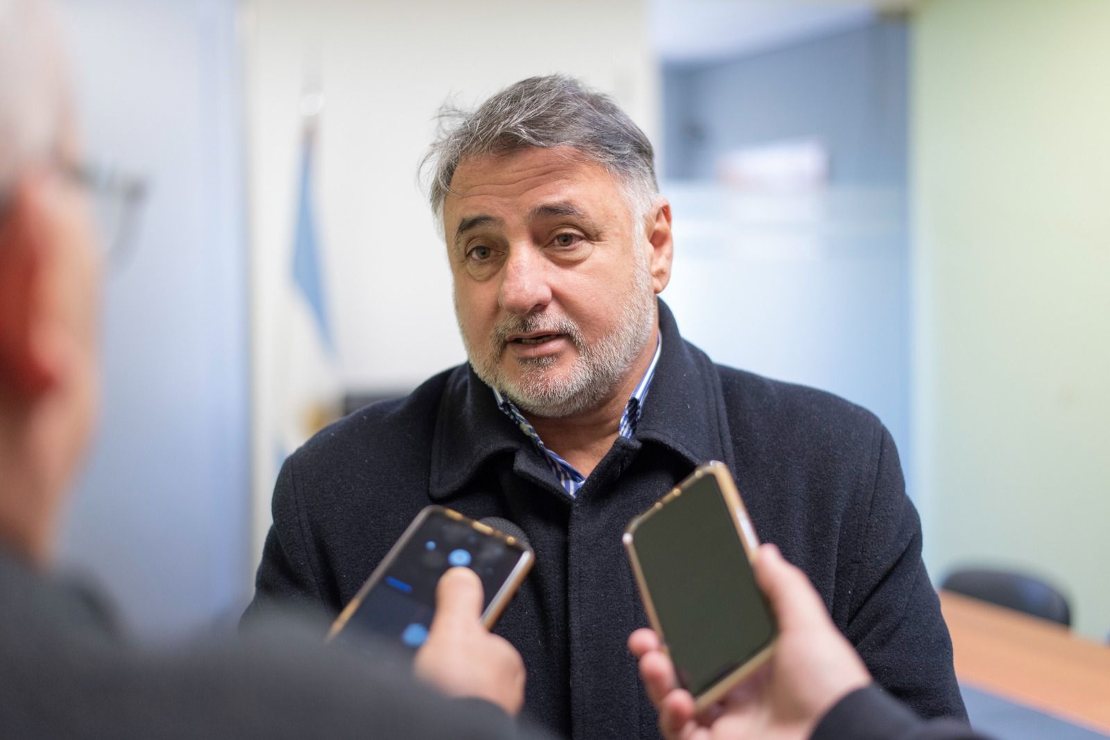 A los diputados de la oposición: “dejen de responder a intereses partidarios y no perjudiquen a los chaqueños” dijo el Ministro Jorge Gómez