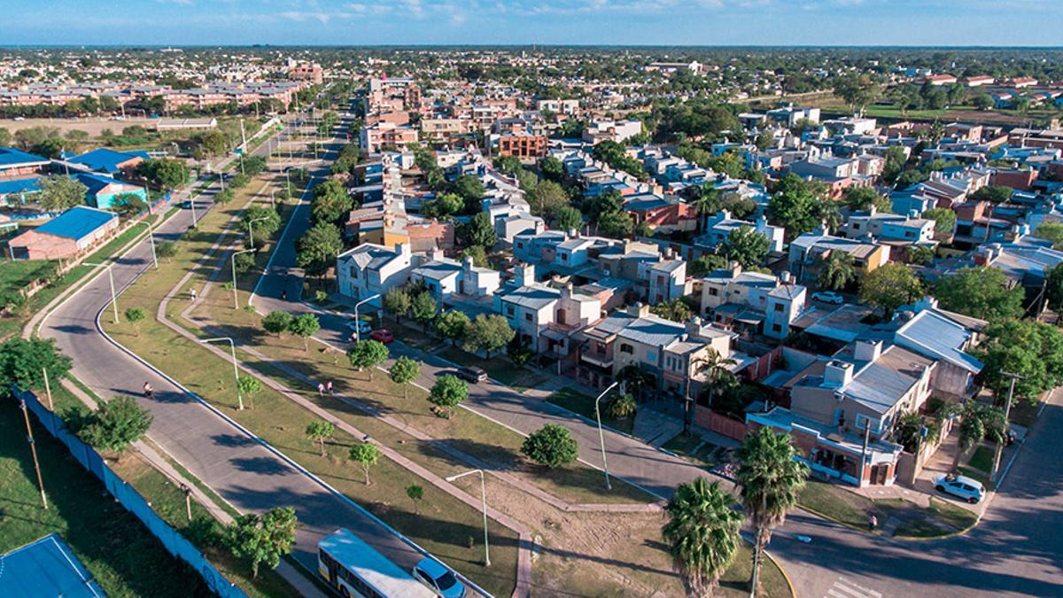 Sábado con algunas nubes y una máxima que pasará los 30 grados en Resistencia