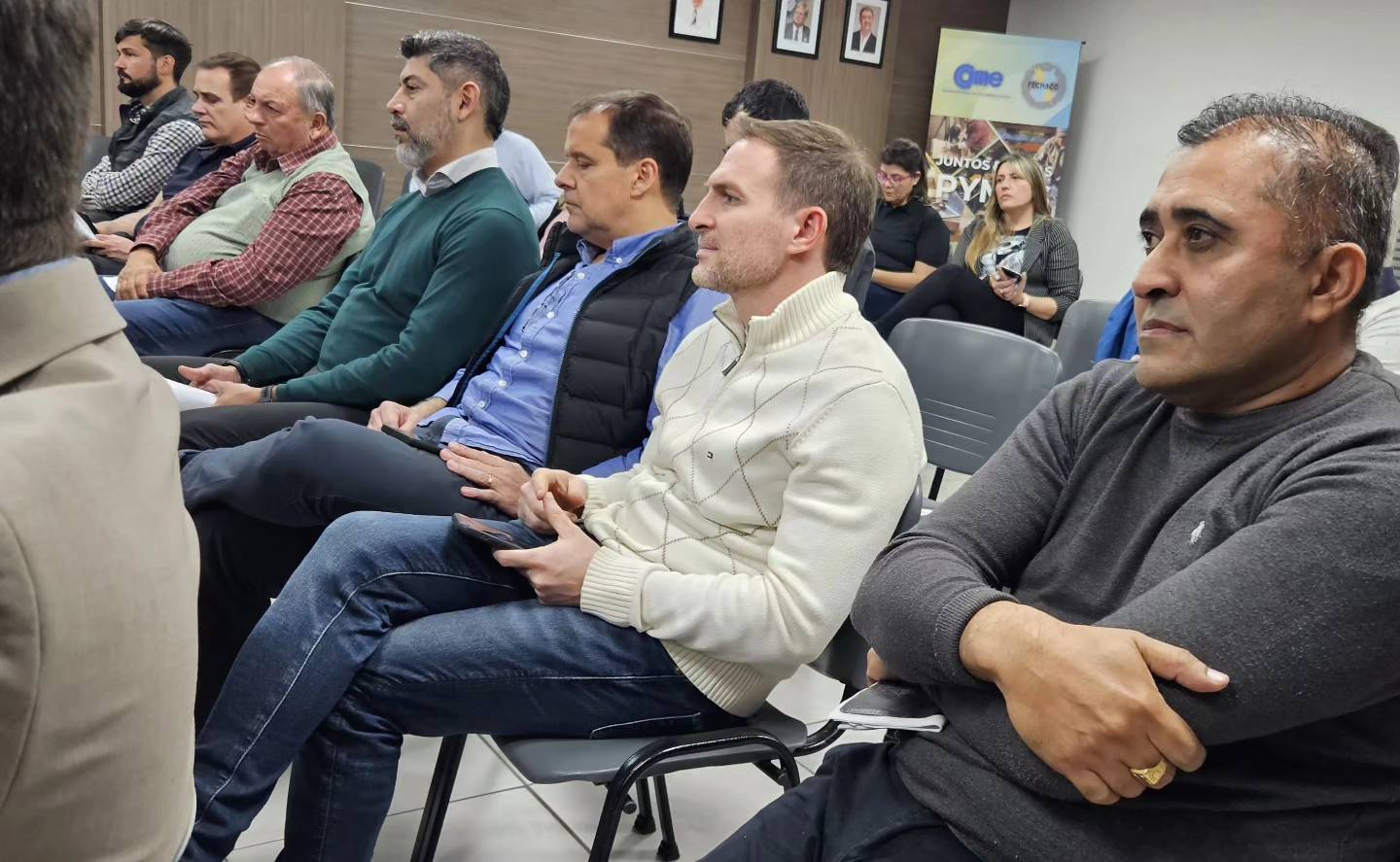 La FECHACO definió nuevos cargos en su comisión directiva