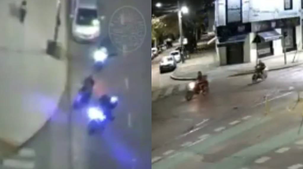 Persecución fatal: un joven escapó de un control de tránsito, chocó y murió