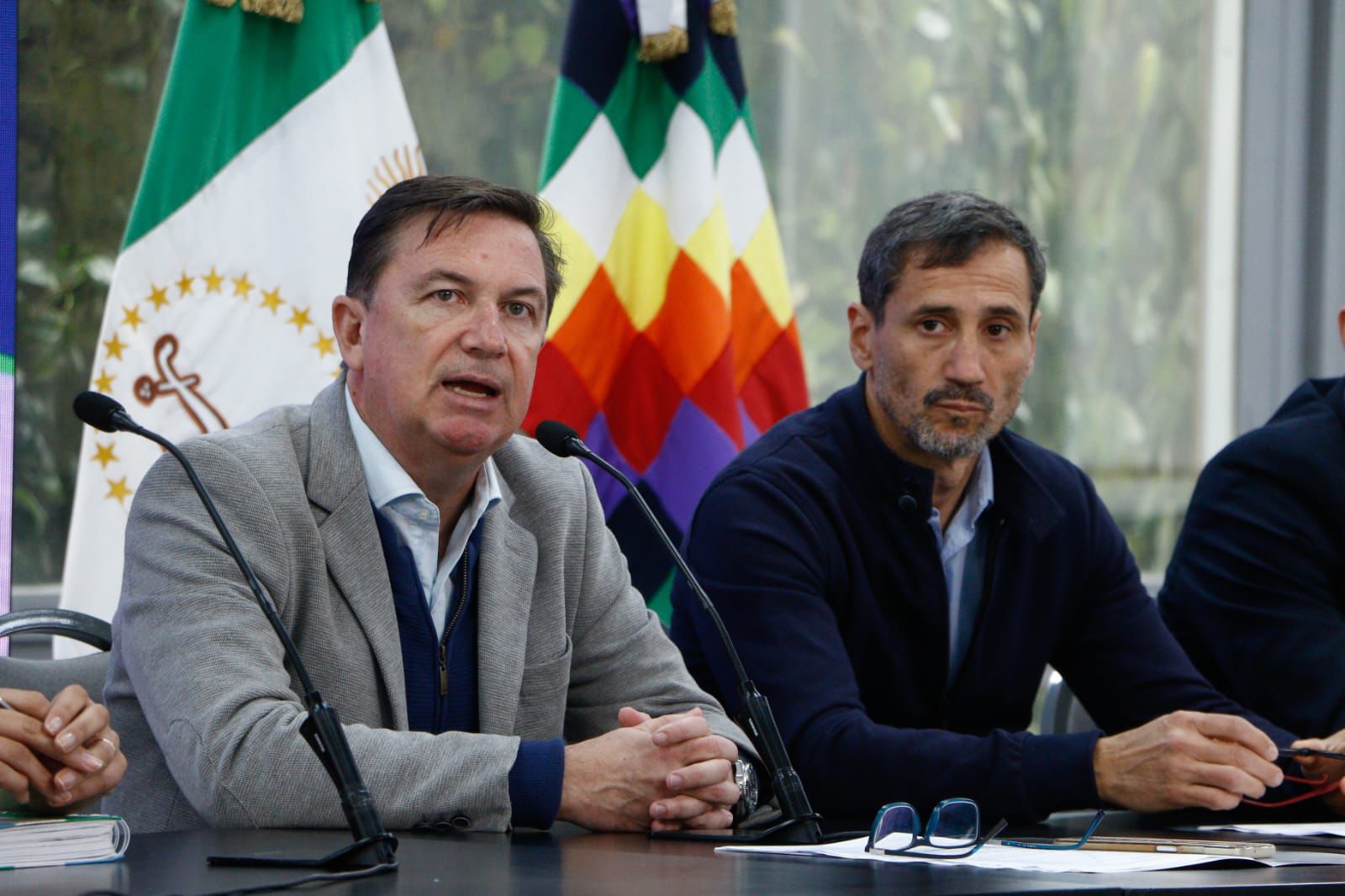 Anunciaron los talleres del Plan Estratégico Participativo Chaco +20