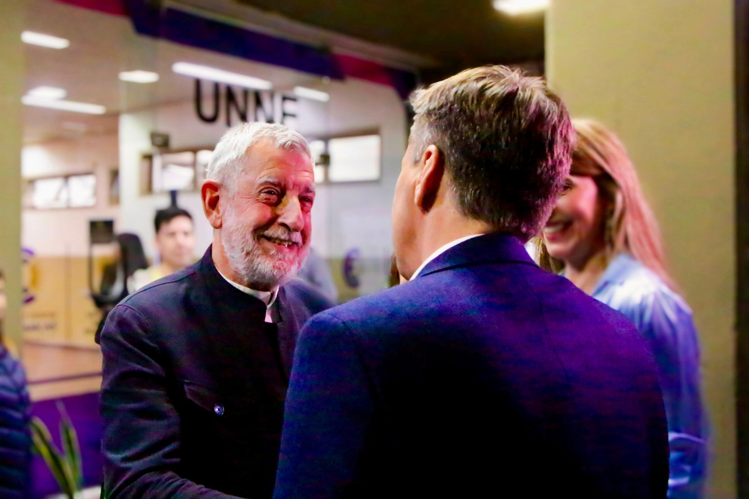 Chaco firmó un convenio para desarrollar un Plan Estratégico sobre Ciudades Intermedias