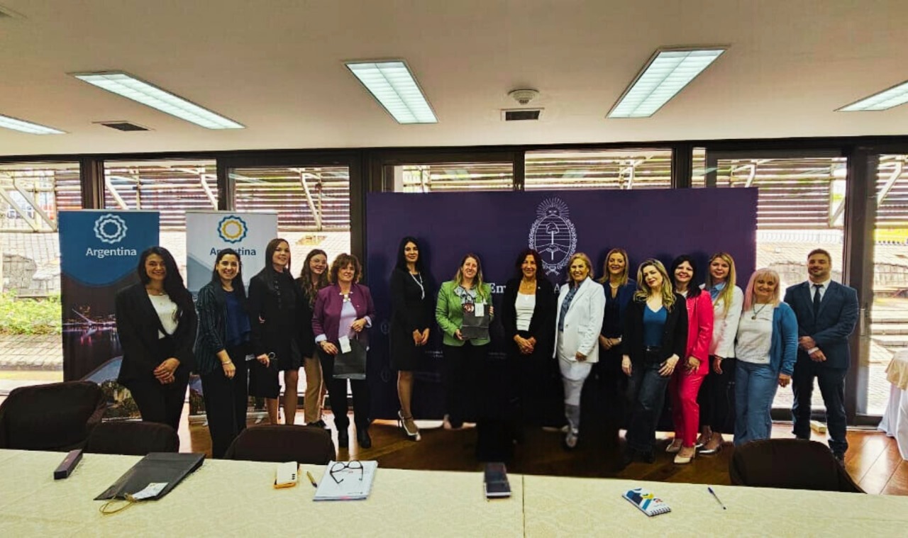 Mujeres CAMECH realizaron una misión empresarial a Paraguay