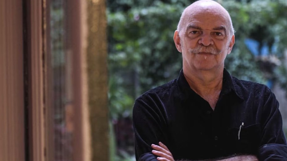 Martín Caparrós confesó que sufre ELA: «La esperanza de vida es de tres a cinco años»