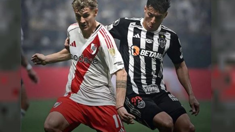 River va por el milagro ante Mineiro para avanzar a la final de la Copa Libertadores