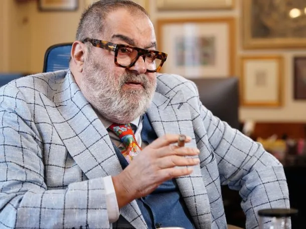 Jorge Lanata tuvo que ser operado de urgencia: «Está grave»