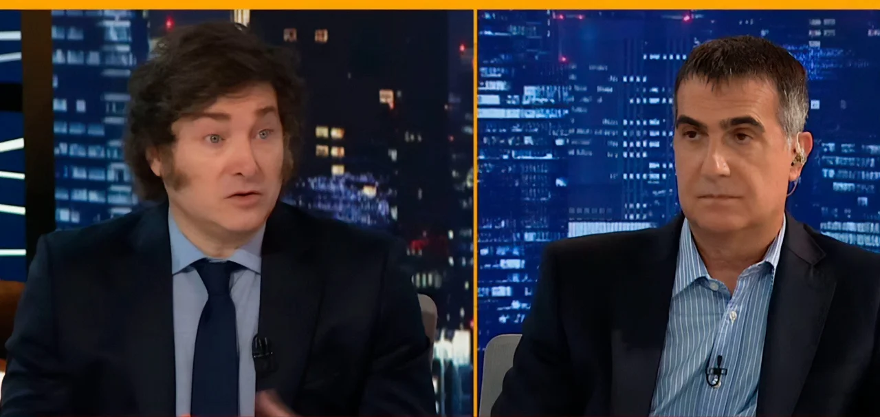 Javier Milei: «La universidad va a seguir siendo pública y no arancelada»