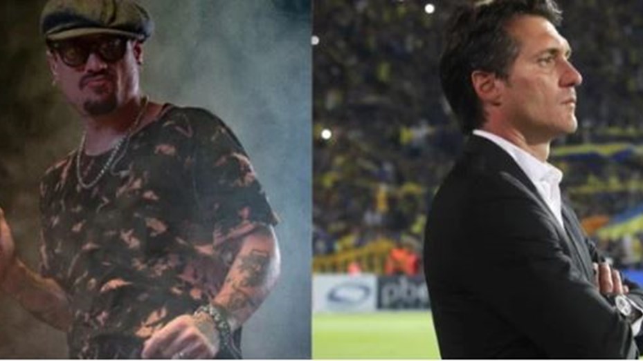 Osvaldo liquidó a Barros Schelotto: “Los cobardes hablan por atrás o te inventan una excusa para echarte»