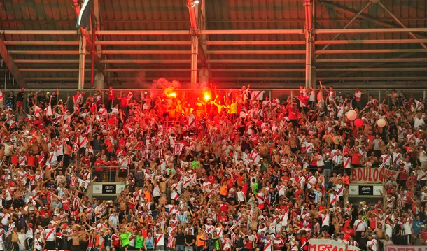 El pedido de la dirigencia de River para los hinchas que viajaron a Brasil: «Cuídense»