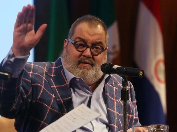 Ángel De Brito reveló detalles de la supuesta amante de Jorge Lanata