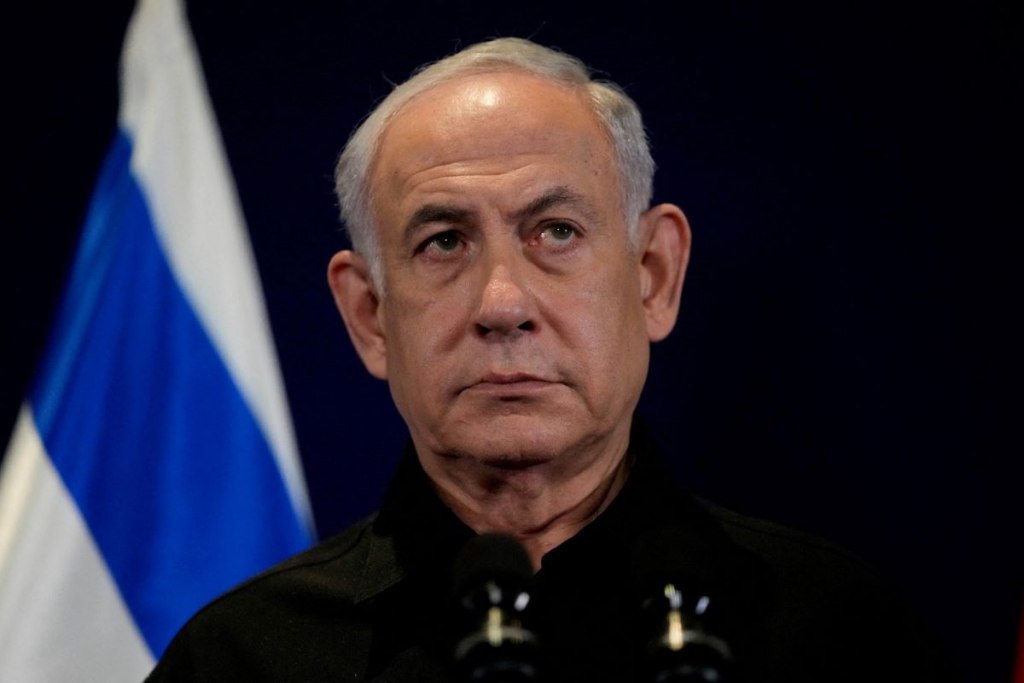 Netanyahu dijo que seguirá la guerra para derrocar el gobierno de Hamas y traer a los rehenes «vivos o muertos»