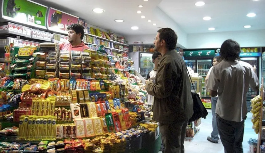 Las ventas pymes bajaron un 5,2 %, pero se redujo la caída