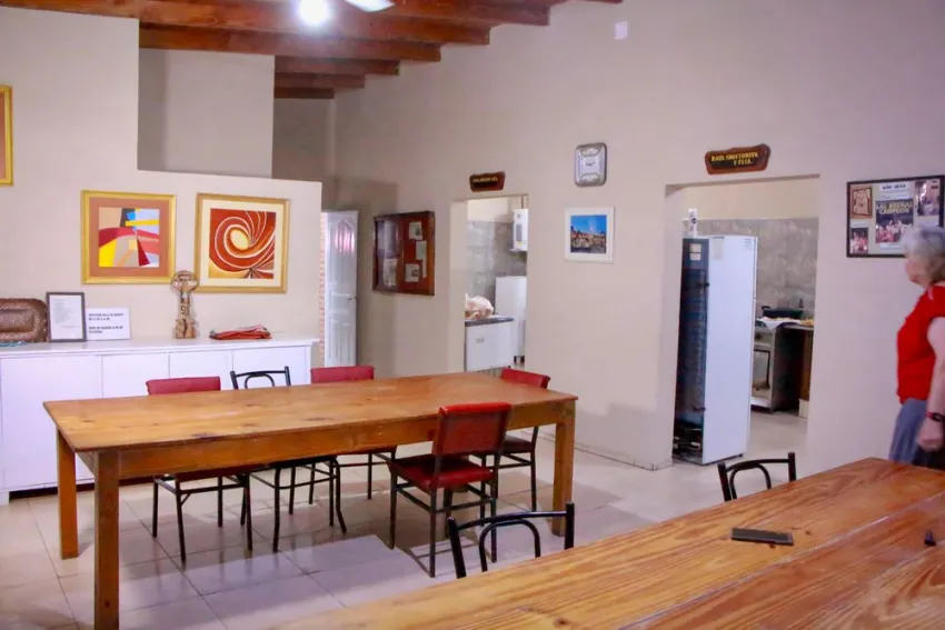 Habilitaron la remodelación de la Casa Breñense en Resistencia