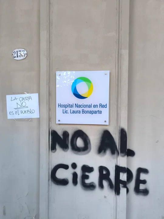 Salud deberá dar explicaciones a la Justicia por el cierre del Hospital Bonaparte