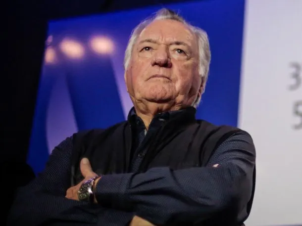 Internaron de urgencia a Luis Barrionuevo