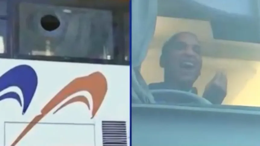 Problemas para Mineiro: demora al plantel, gestito de Deyverson y piedrazos a los hinchas