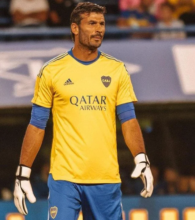 Javier García: Un adiós inesperado para el arquero de Boca Juniors