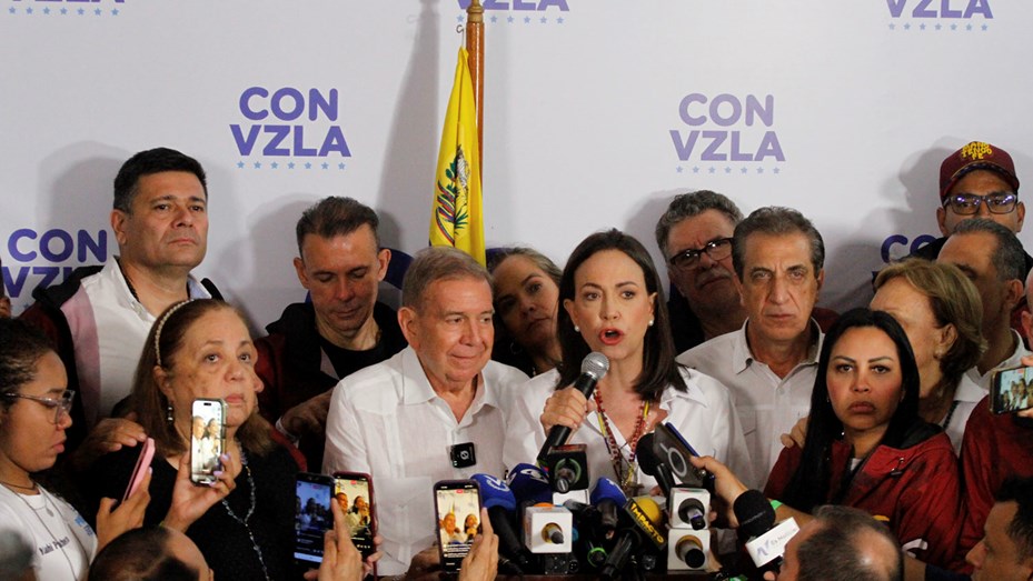González Urrutia dijo que volverá a Venezuela y tomará posesión el 10 de enero