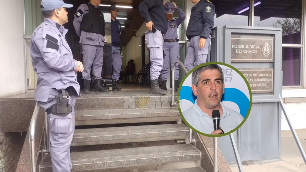 Detuvieron a Mauro Andión por supuesta corrupción