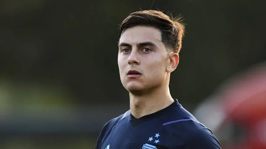 Dybala fue desafectado y se suma a Nico González como las bajas en la Selección Argentina