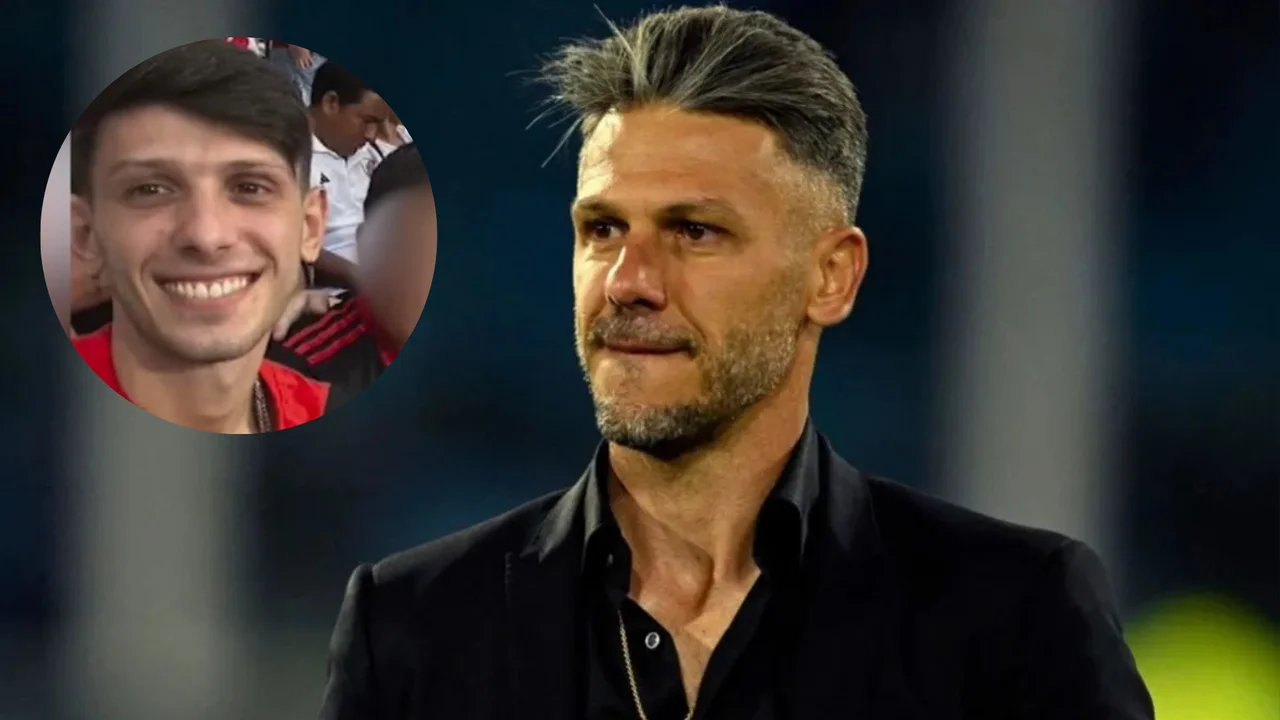 Martín Demichelis tendría un hijo no reconocido con su ex pareja de la adolescencia