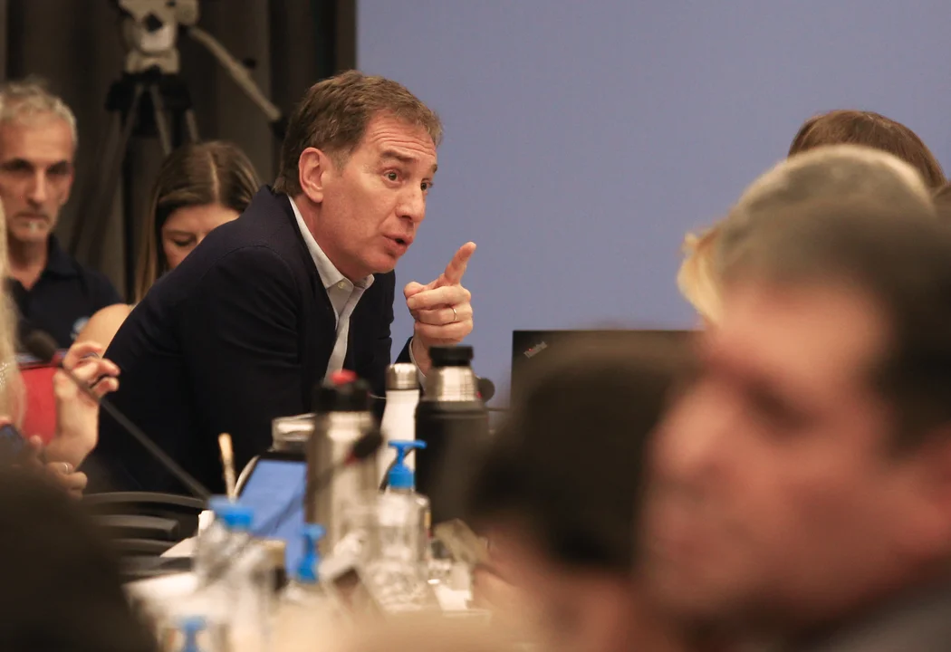 Santilli anticipó que apoyará el veto a la Ley de Financiamiento Universitario