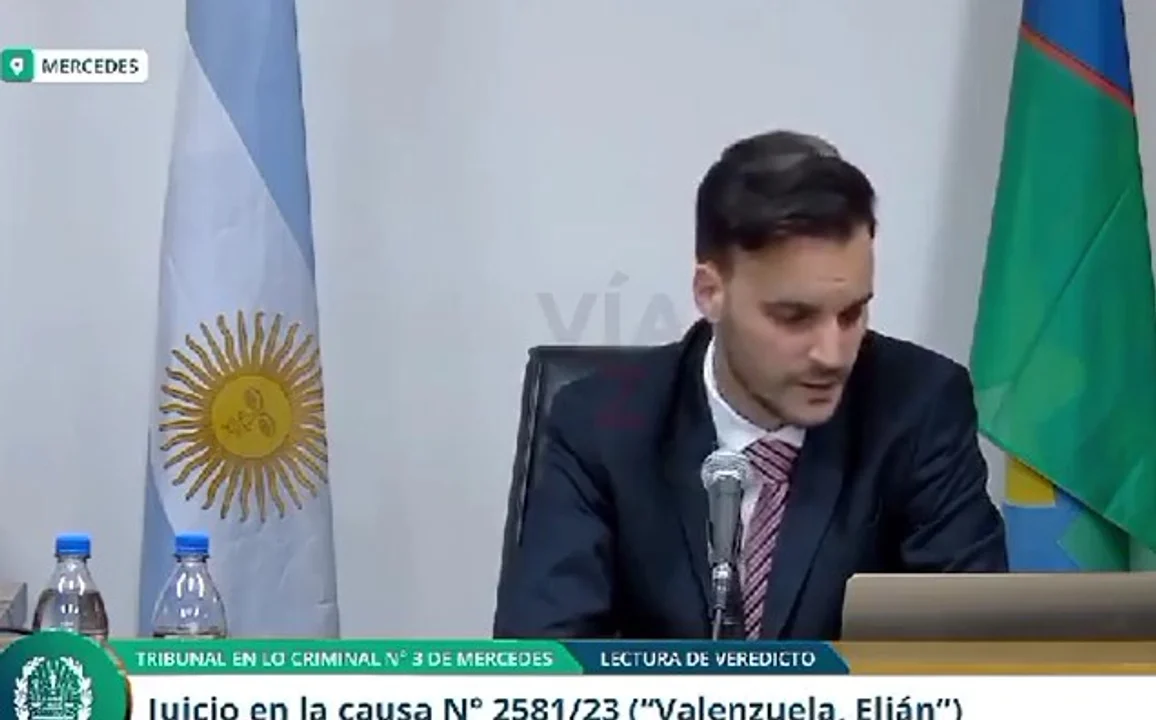 “Un gran poder conlleva una gran responsabilidad”, la frase del Tío Ben a Spiderman que aplicó el juez a L-Gante