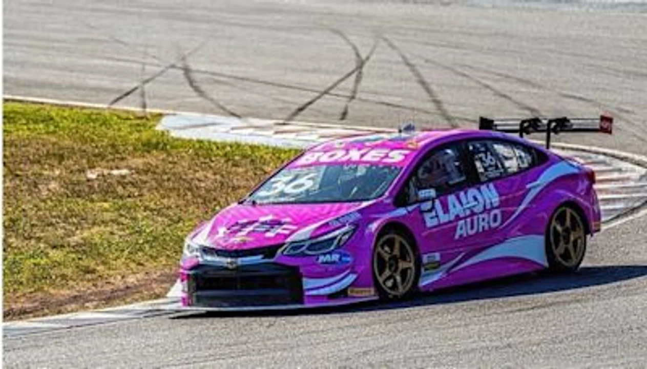 TC2000: El binomio Canapino-Fineschi se llevó el triunfo en los 200KM de Buenos Aires