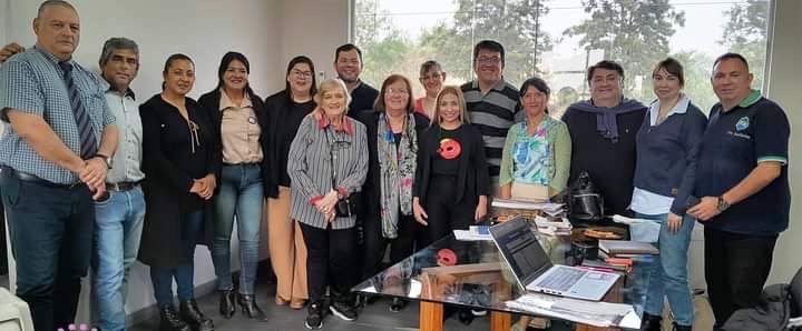 Educación releva información para la correcta aplicación de la Ley de Estabilidad Laboral Docente