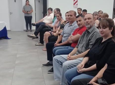 El Instituto del Deporte Chaqueño acompañó a Independiente Tirol en su 96° Aniversario