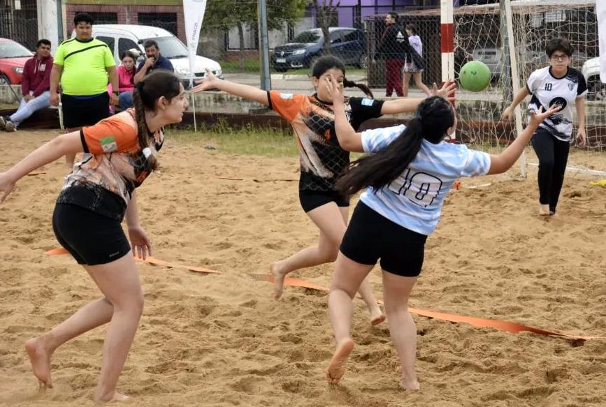 “Chaco Juega”  provincial de levantamiento olímpico