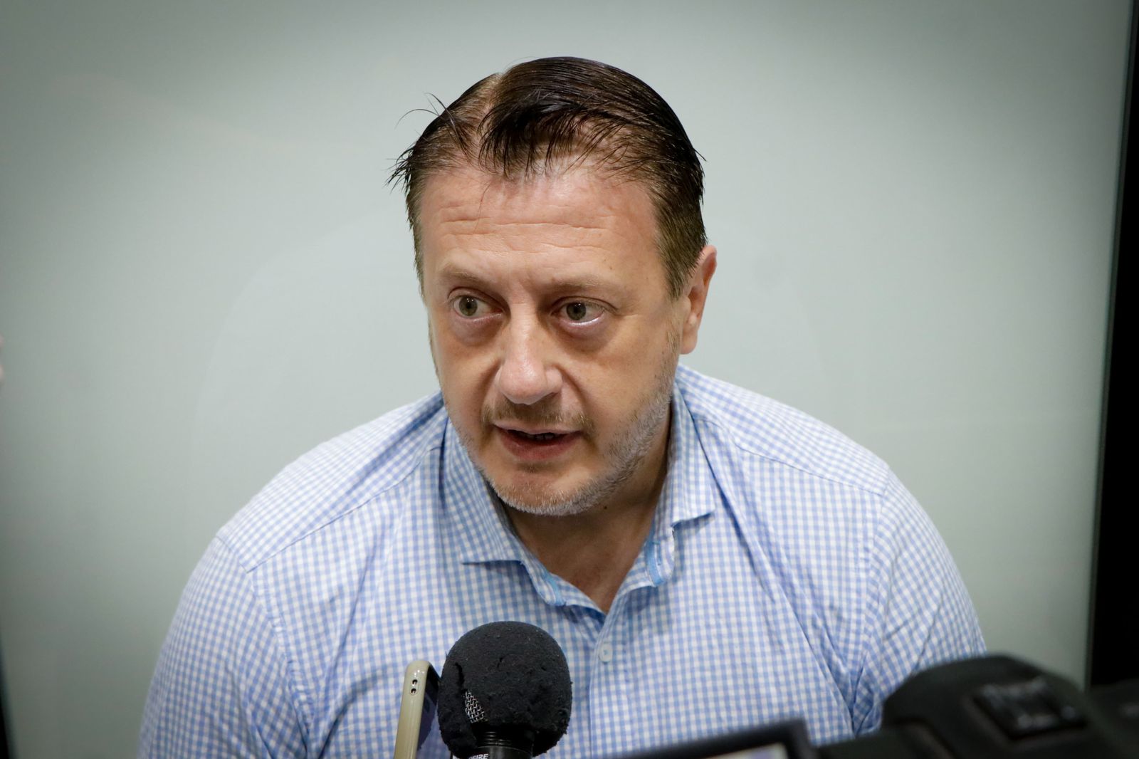 El Gobierno Provincial trabaja en la apertura de un camino en El Impenetrable chaqueño