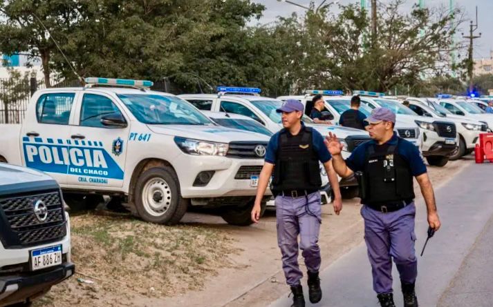 Chaco avanza con el plan de videovigilancia más importante de su historia
