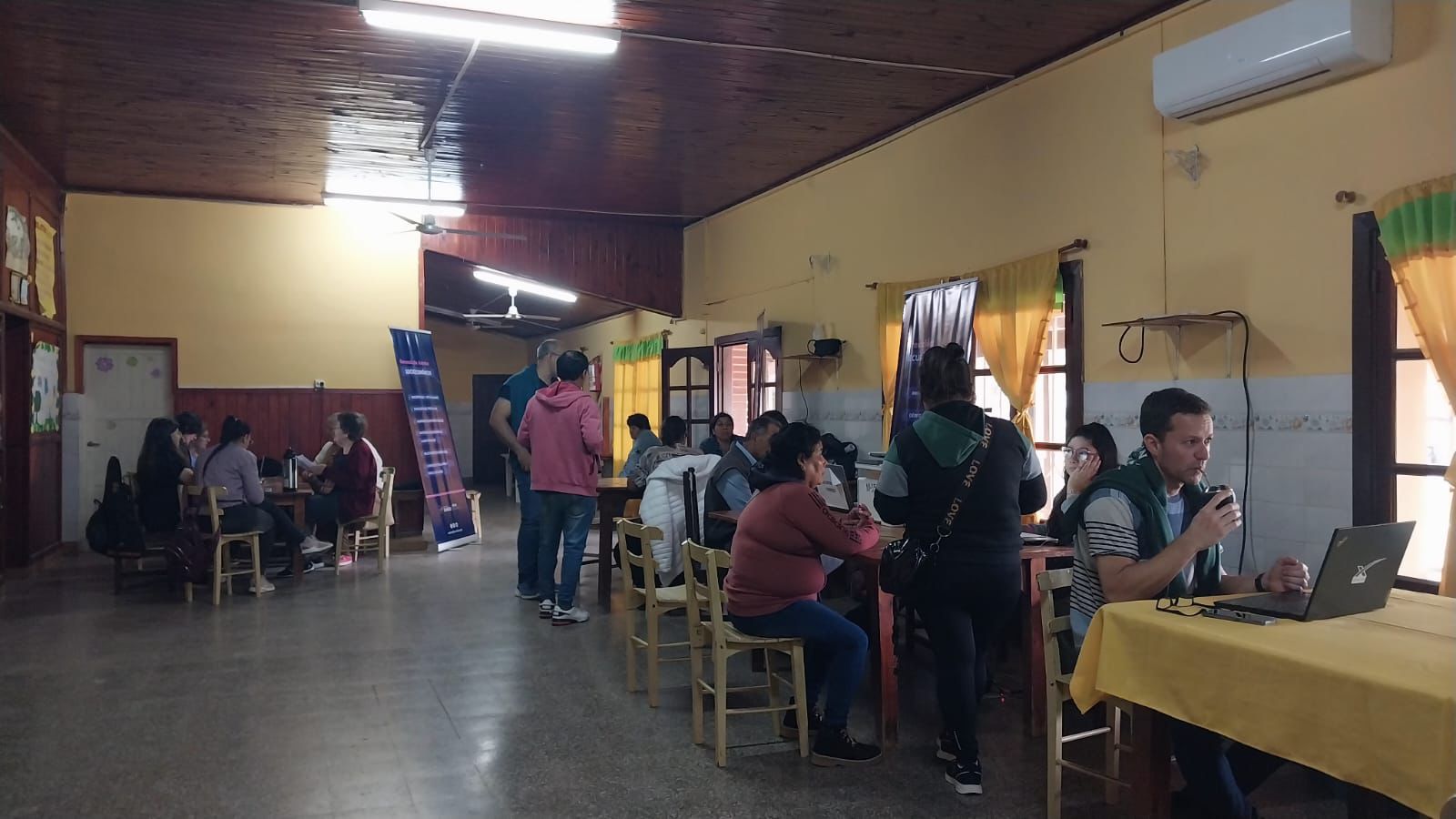 Campo Largo: el IPDUV realizó un nuevo operativo integral