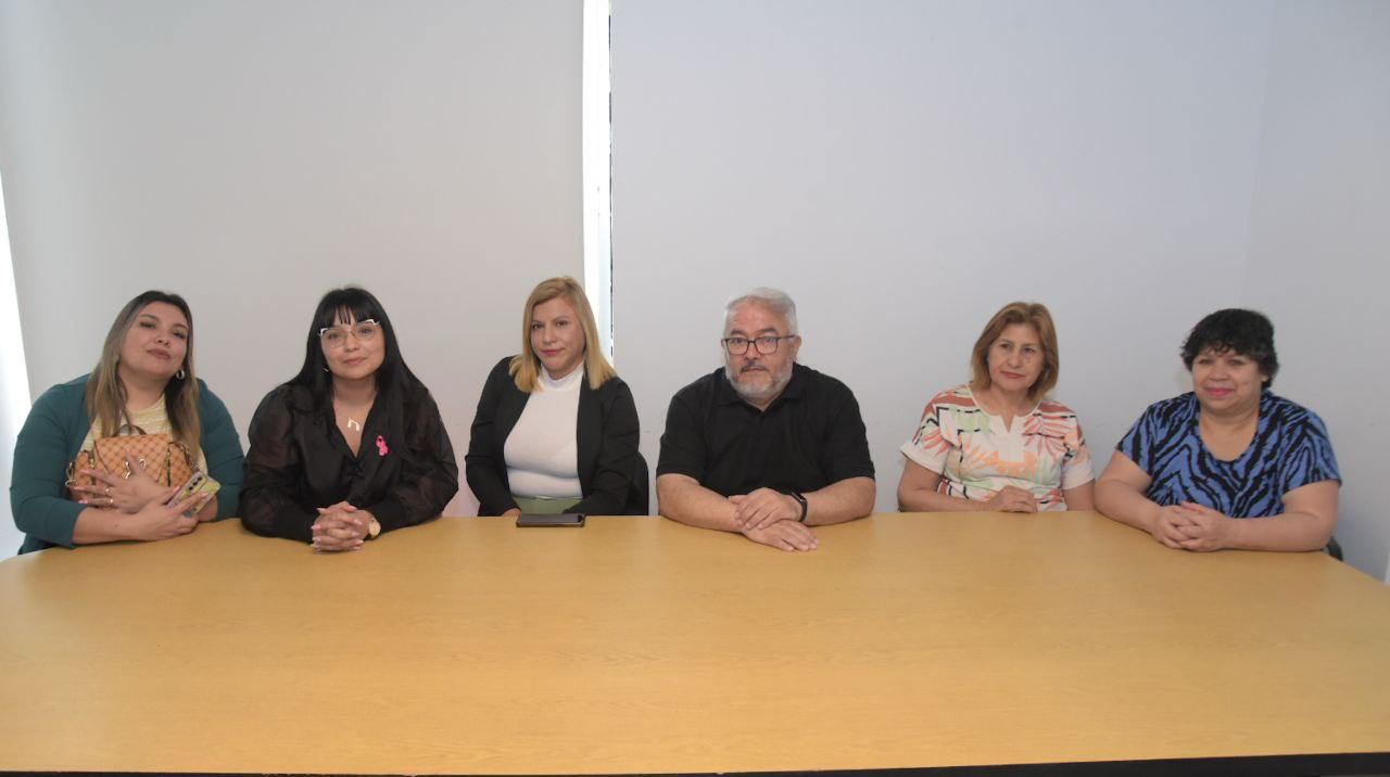 Mes Rosa: la Legislatura invita a una charla de concientización sobre el cáncer de mama