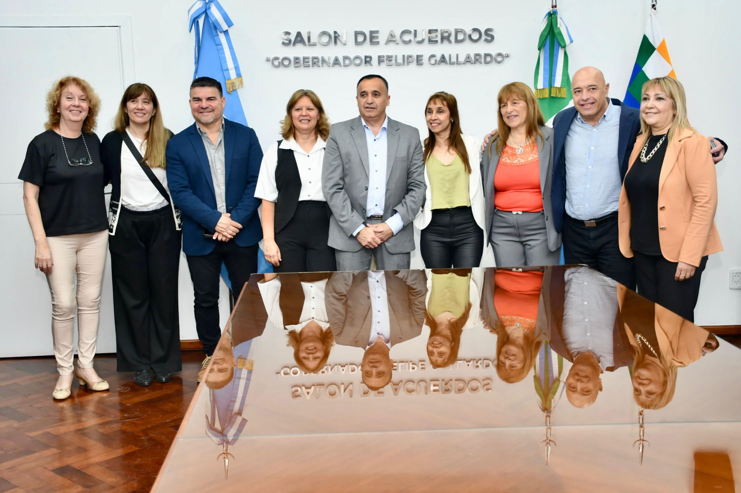 Asumieron nuevos Subsecretarios en el Ministerio de Salud