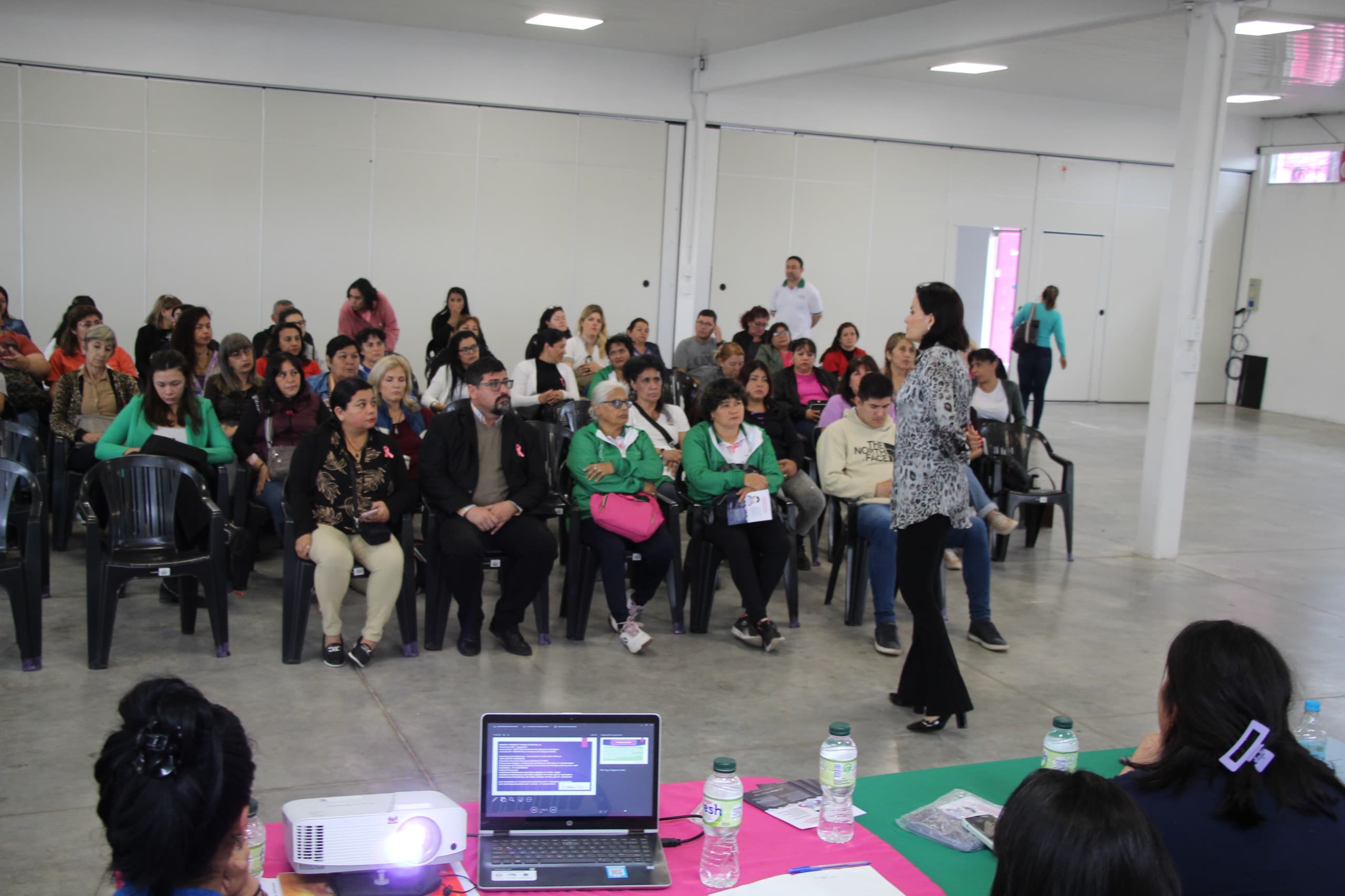 Trabajo infantil: capacitan a municipales para detectar casos y aportar a erradicarlos