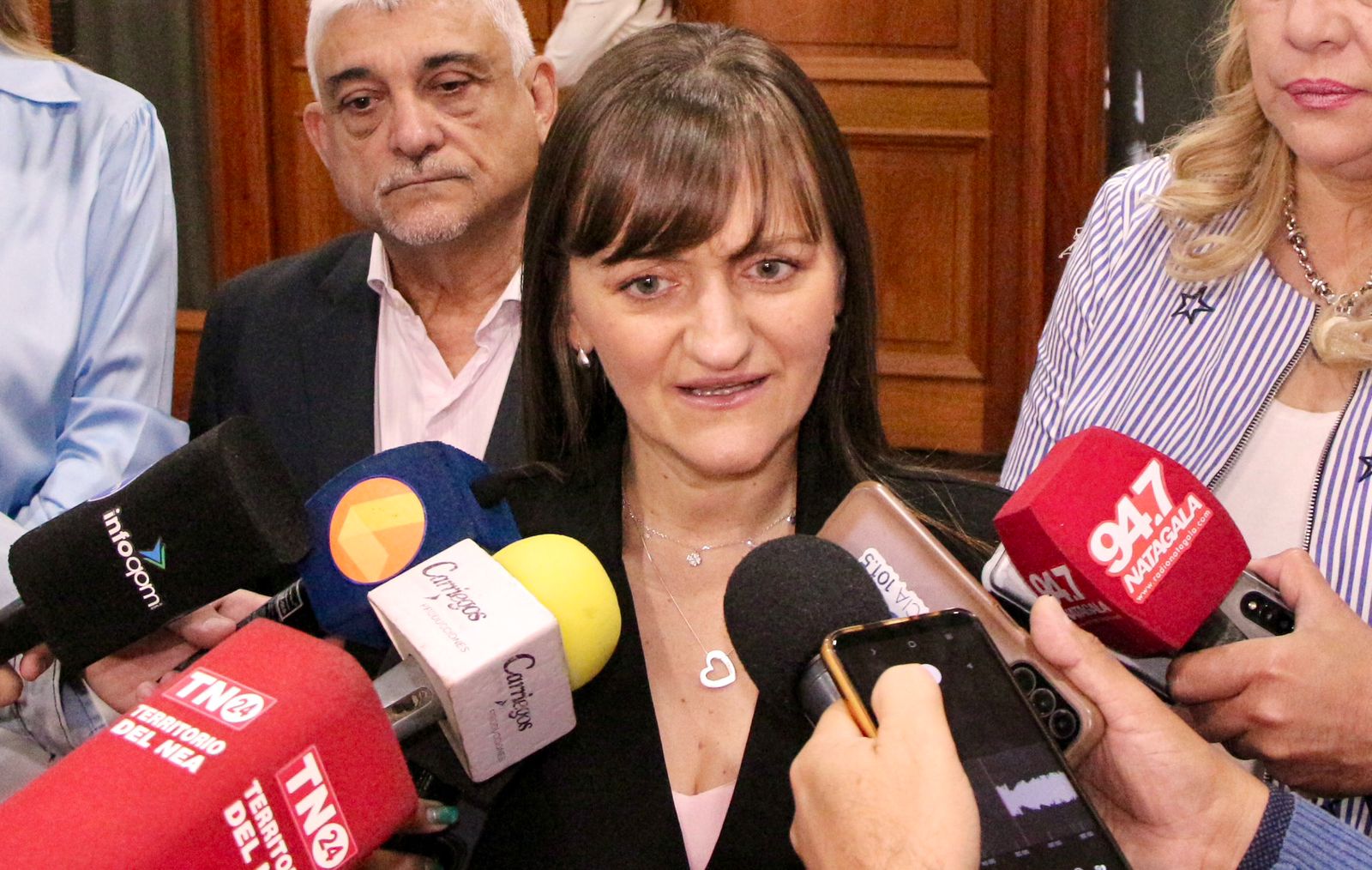 La Vicegobernadora Schneider dio apertura a la jornada de “Participación en la visión del futuro de la región”