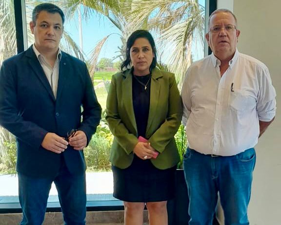 La Región Litoral avanzó hoy en políticas conjuntas para impulsar el desarrollo