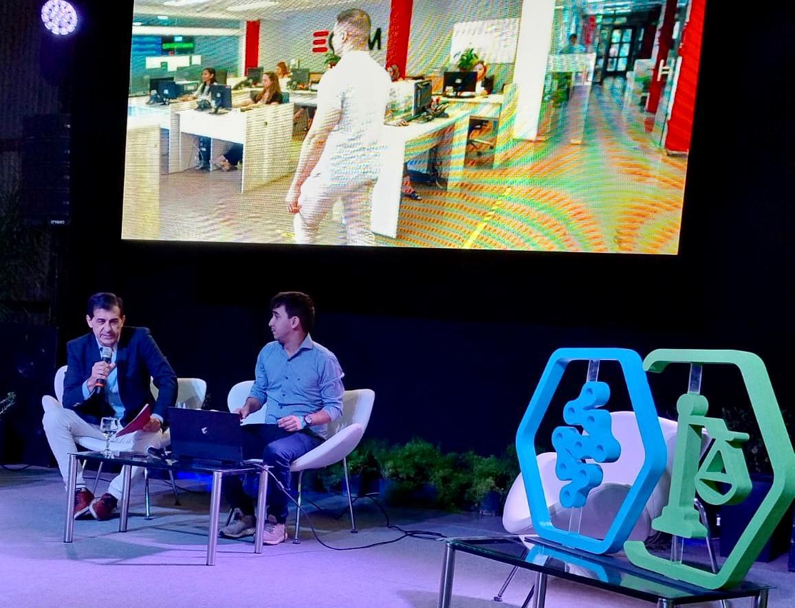 Mendoza: ECOM Chaco presente en el IX Congreso de Tecnología y Justicia